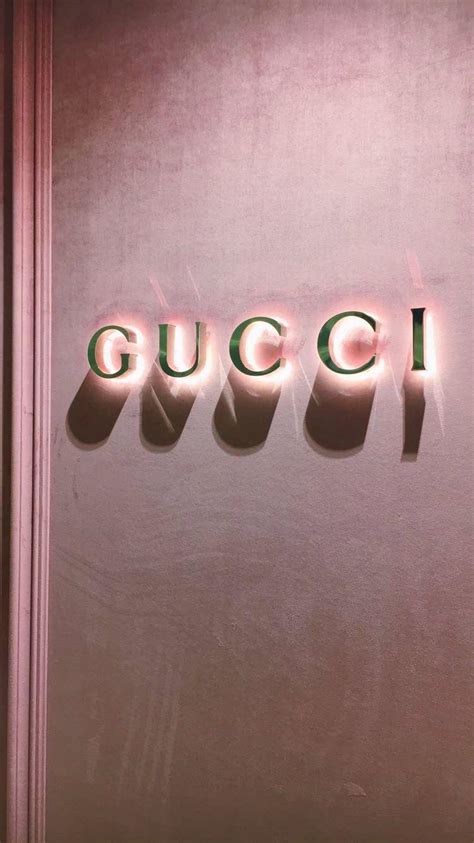 cute gucci wallpaper|aesthetic gucci wallpaper.